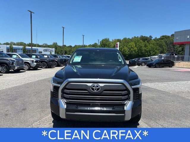 2024 Toyota Tundra Limited