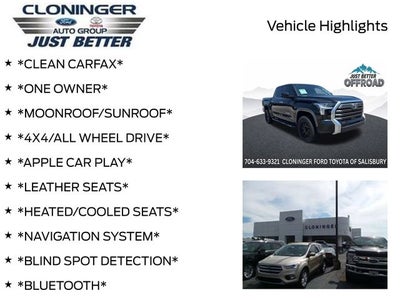 2024 Toyota Tundra Limited