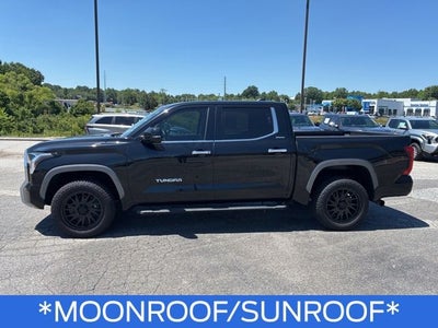 2024 Toyota Tundra Limited