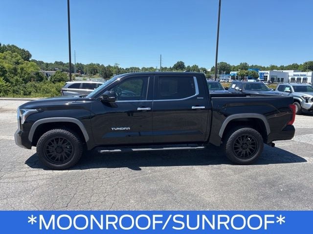 2024 Toyota Tundra Limited