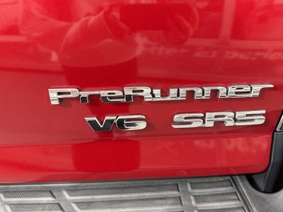 2015 Toyota Tacoma PreRunner V6