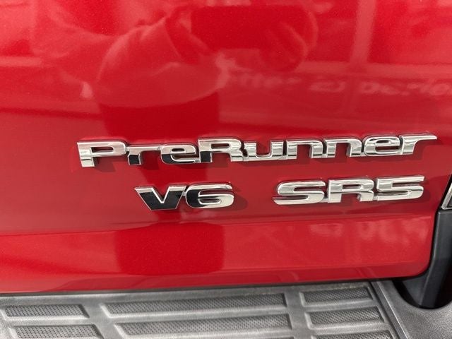 2015 Toyota Tacoma PreRunner V6