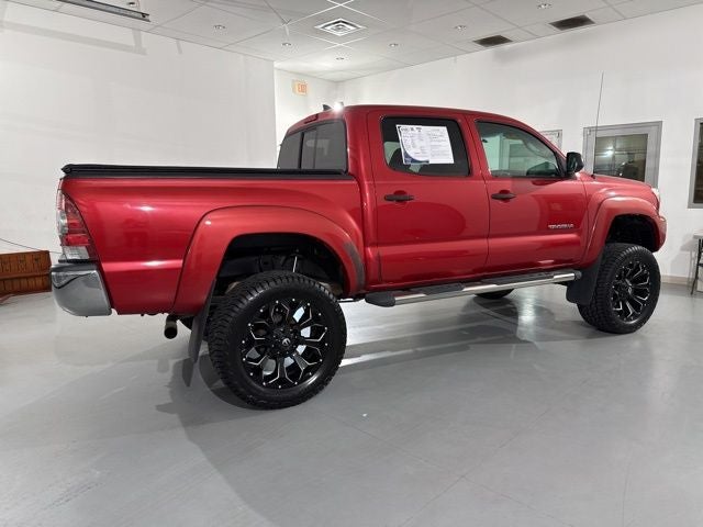 2015 Toyota Tacoma PreRunner V6
