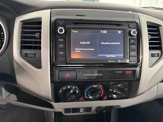 2015 Toyota Tacoma PreRunner V6