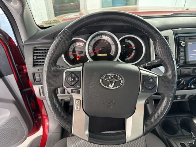 2015 Toyota Tacoma PreRunner V6