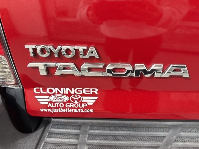 2015 Toyota Tacoma PreRunner V6