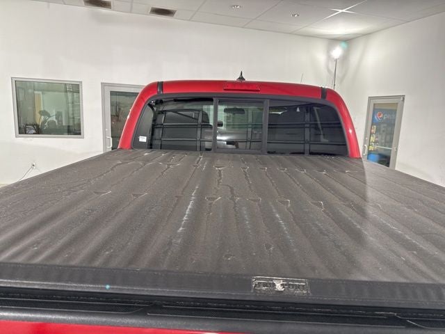 2015 Toyota Tacoma PreRunner V6