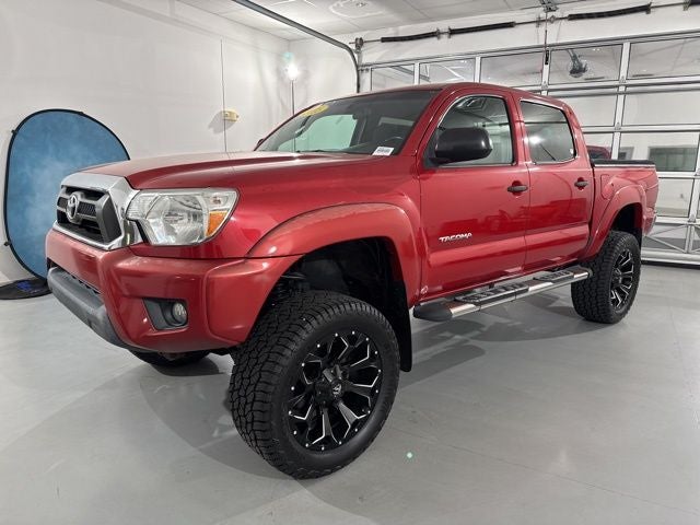 2015 Toyota Tacoma PreRunner V6