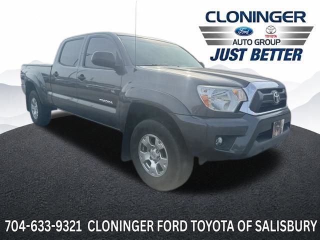 2014 Toyota Tacoma PreRunner V6