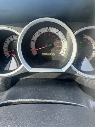 2014 Toyota Tacoma PreRunner V6