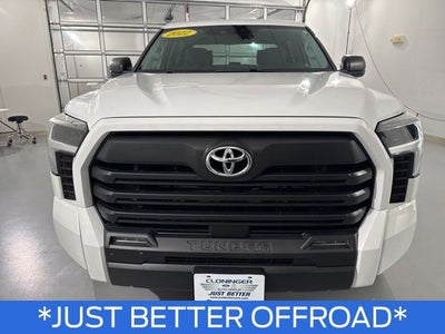 2022 Toyota Tundra SR5