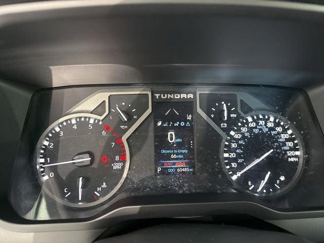 2022 Toyota Tundra SR5