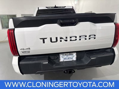 2022 Toyota Tundra SR5