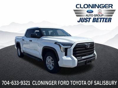 2022 Toyota Tundra SR5