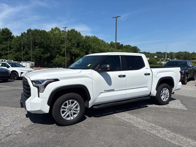 2022 Toyota Tundra SR5