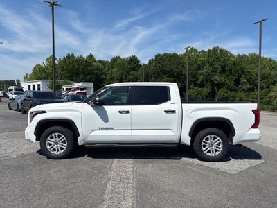 2022 Toyota Tundra SR5