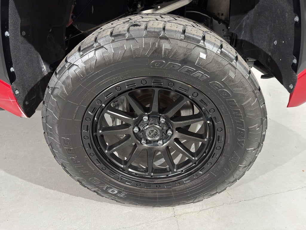 2024 Toyota Tundra Hybrid Platinum Hybrid