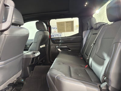 2024 Toyota Tundra Hybrid Platinum Hybrid