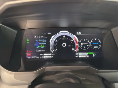 2024 Toyota Tundra Hybrid Platinum Hybrid