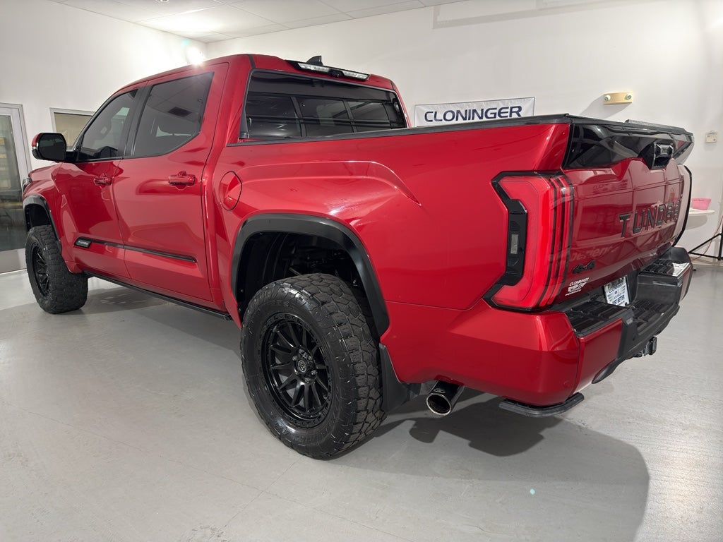 2024 Toyota Tundra Hybrid Platinum Hybrid