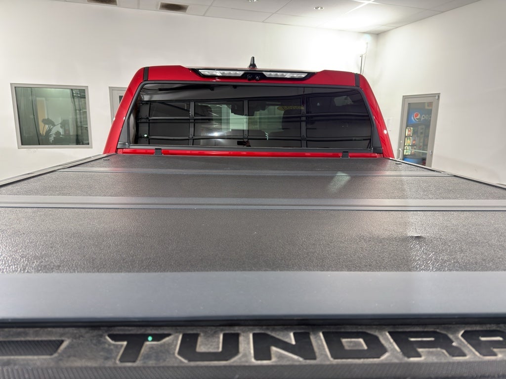 2024 Toyota Tundra Hybrid Platinum Hybrid