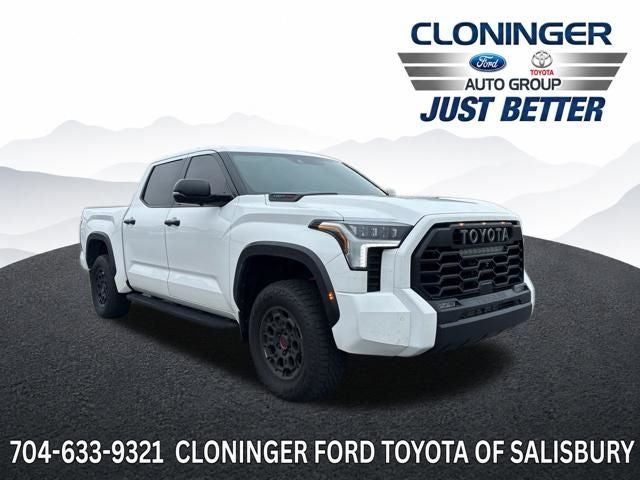 2026 Toyota Tundra Hybrid TRD Pro