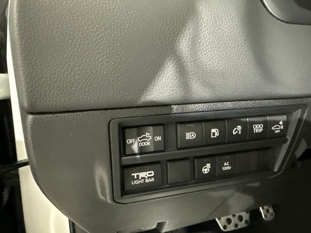 2026 Toyota Tundra Hybrid TRD Pro