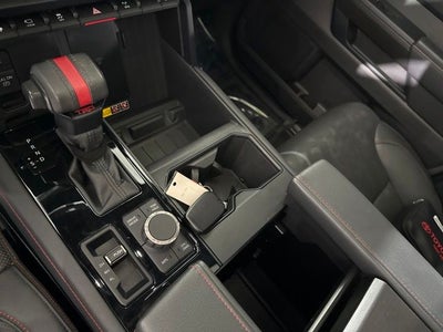2026 Toyota Tundra Hybrid TRD Pro