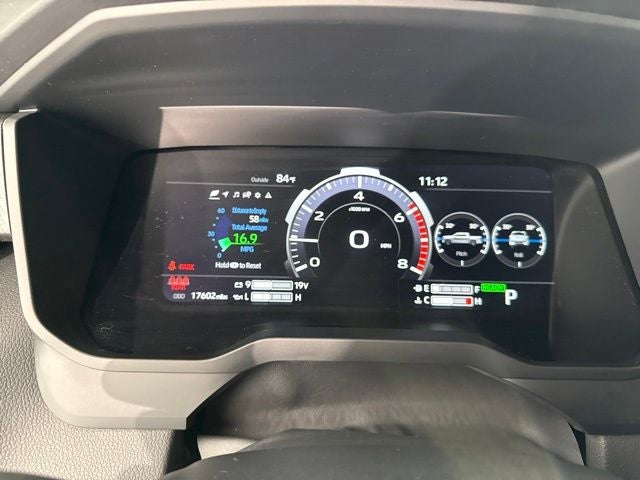 2026 Toyota Tundra Hybrid TRD Pro