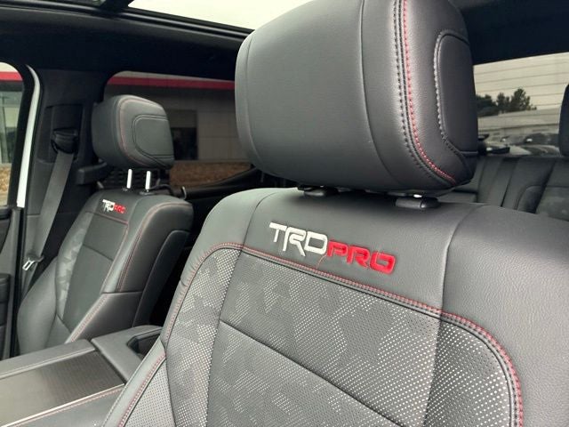 2026 Toyota Tundra Hybrid TRD Pro