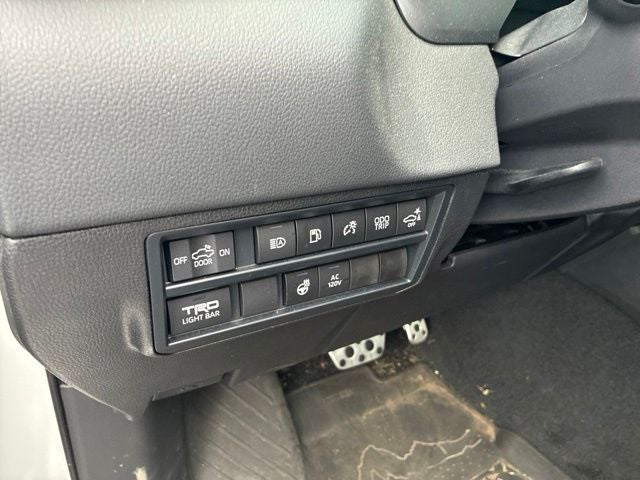 2026 Toyota Tundra Hybrid TRD Pro