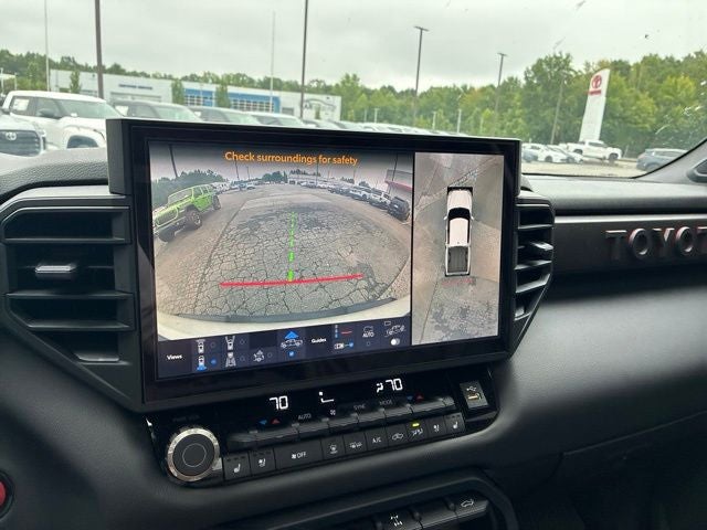 2026 Toyota Tundra Hybrid TRD Pro