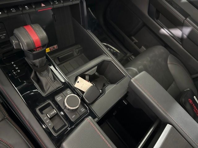 2026 Toyota Tundra Hybrid TRD Pro