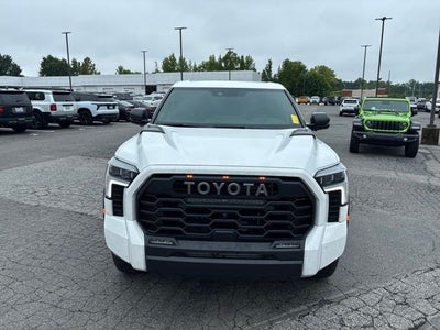 2026 Toyota Tundra Hybrid TRD Pro