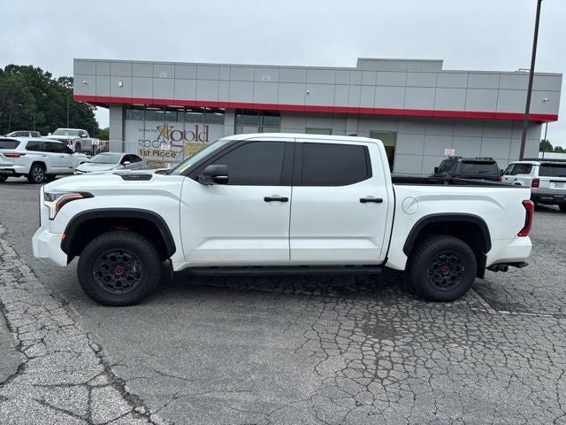 2026 Toyota Tundra Hybrid TRD Pro