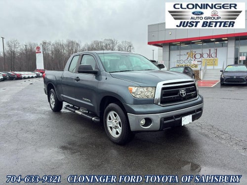 2010 Toyota Tundra Grade 4.6L V8 (A6)