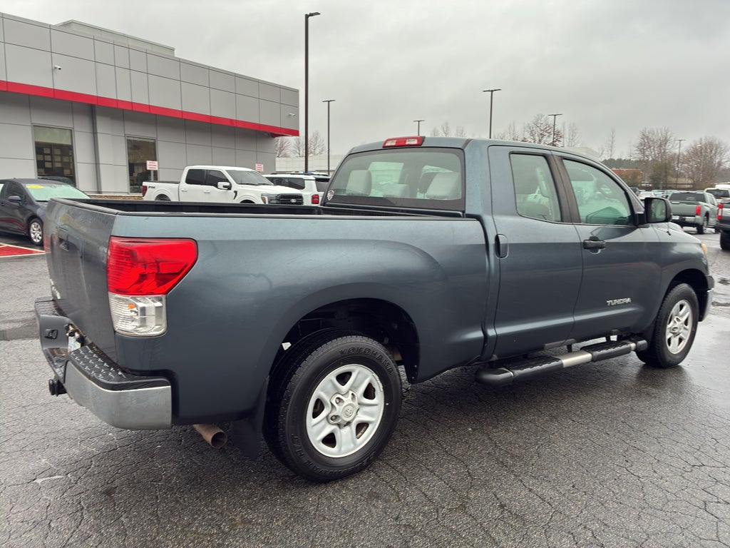 2010 Toyota Tundra Grade 4.6L V8 (A6)