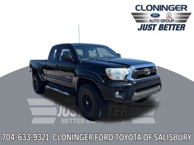 2014 Toyota Tacoma PreRunner V6