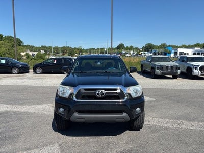 2014 Toyota Tacoma PreRunner V6