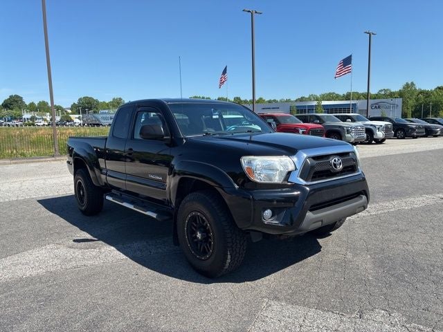 2014 Toyota Tacoma PreRunner V6