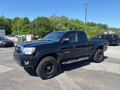 2014 Toyota Tacoma PreRunner V6