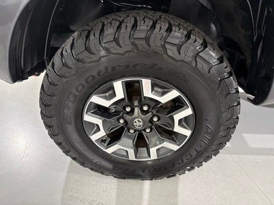 2014 Toyota Tacoma Base V6