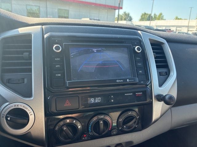 2014 Toyota Tacoma Base V6