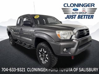 2014 Toyota Tacoma Base V6