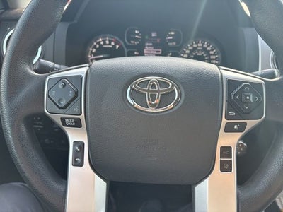 2018 Toyota Tundra SR5