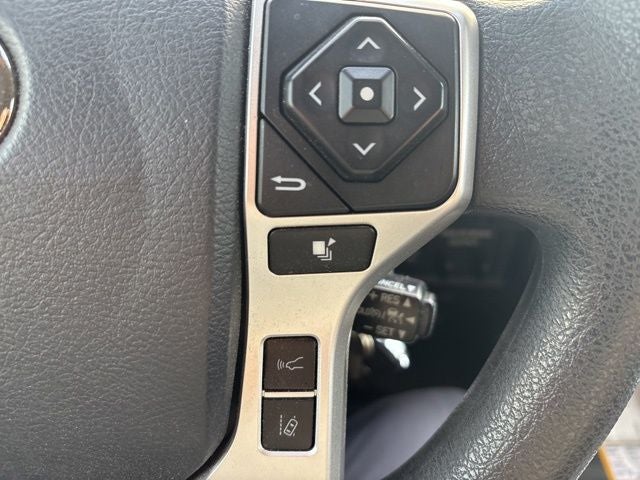 2018 Toyota Tundra SR5