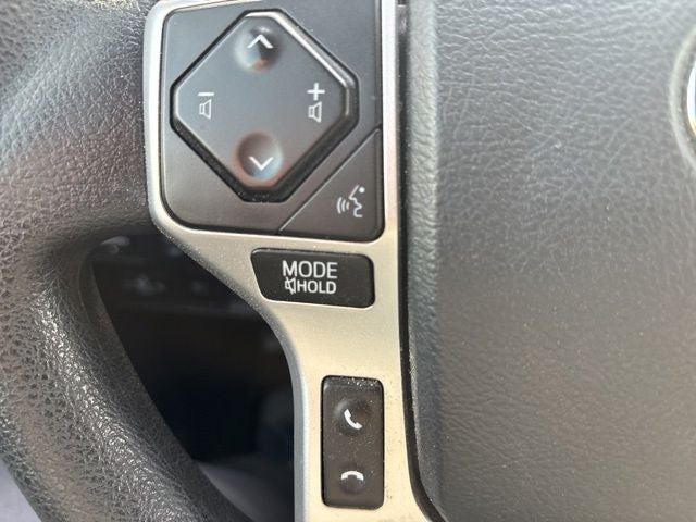 2018 Toyota Tundra SR5