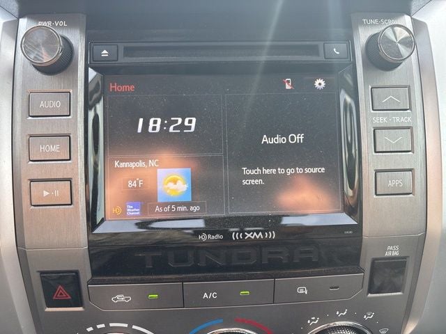 2018 Toyota Tundra SR5
