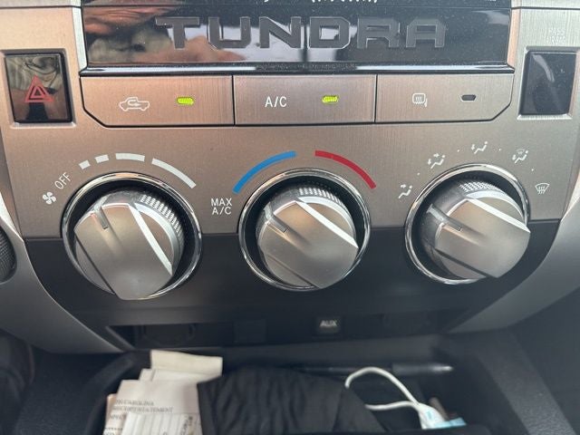 2018 Toyota Tundra SR5