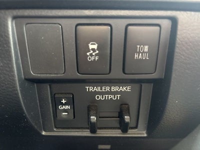 2018 Toyota Tundra SR5
